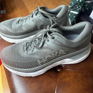 Hoka Bondi 7 | Mens 10, 2E WIDE